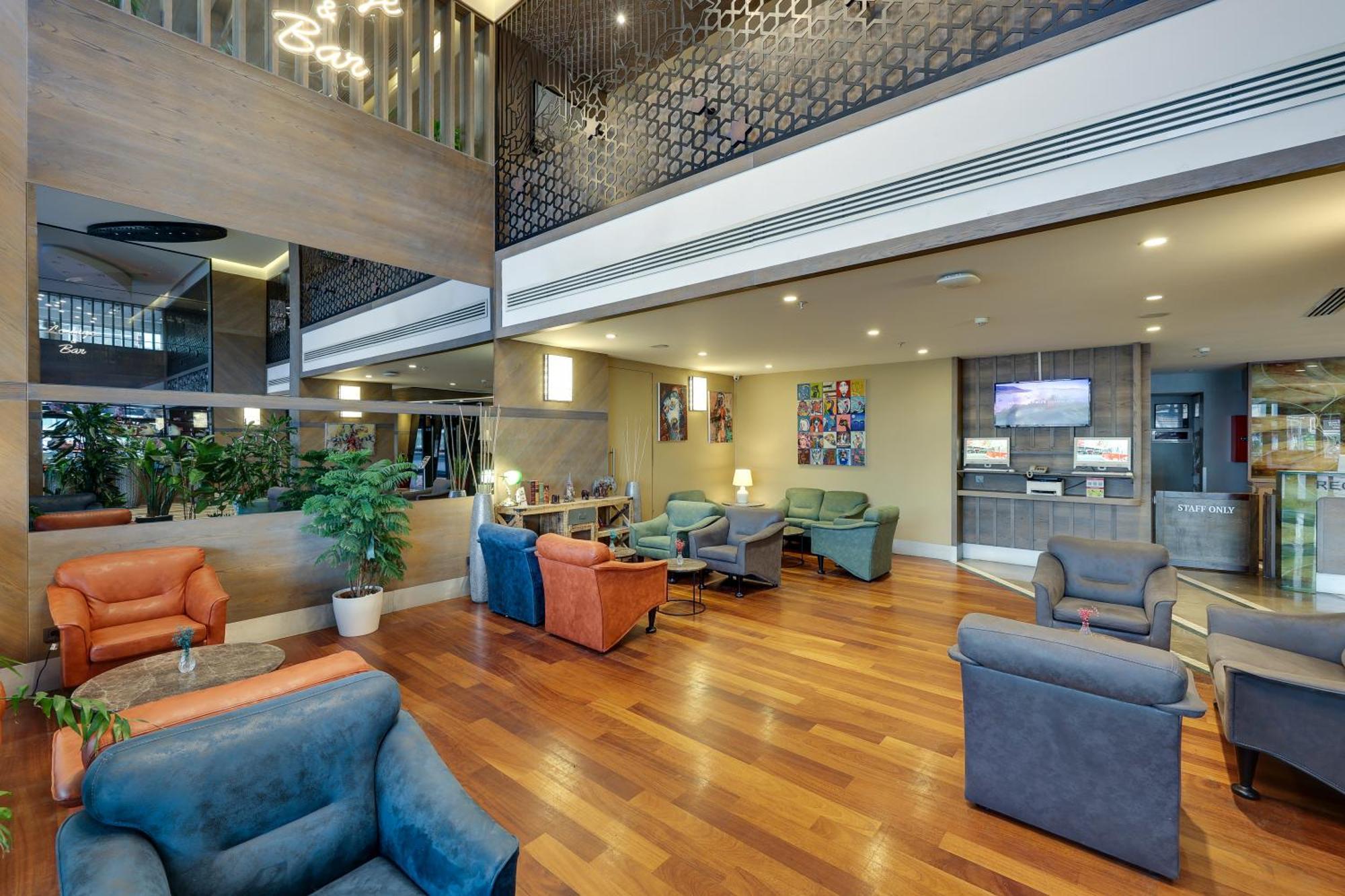Ramada By Wyndham Istanbul Old City — Fotos 3